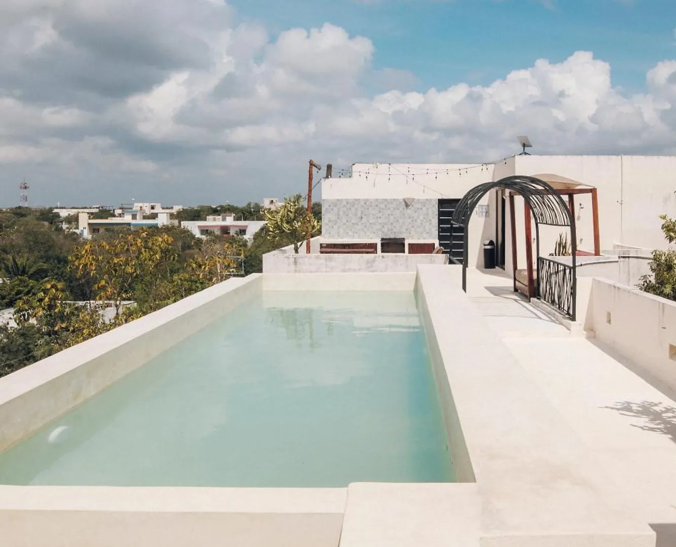 2 Bikes Free Exlusive Building Close To The Sea Tulum