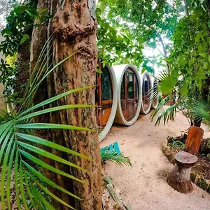 Tubo Tulum Pueblo