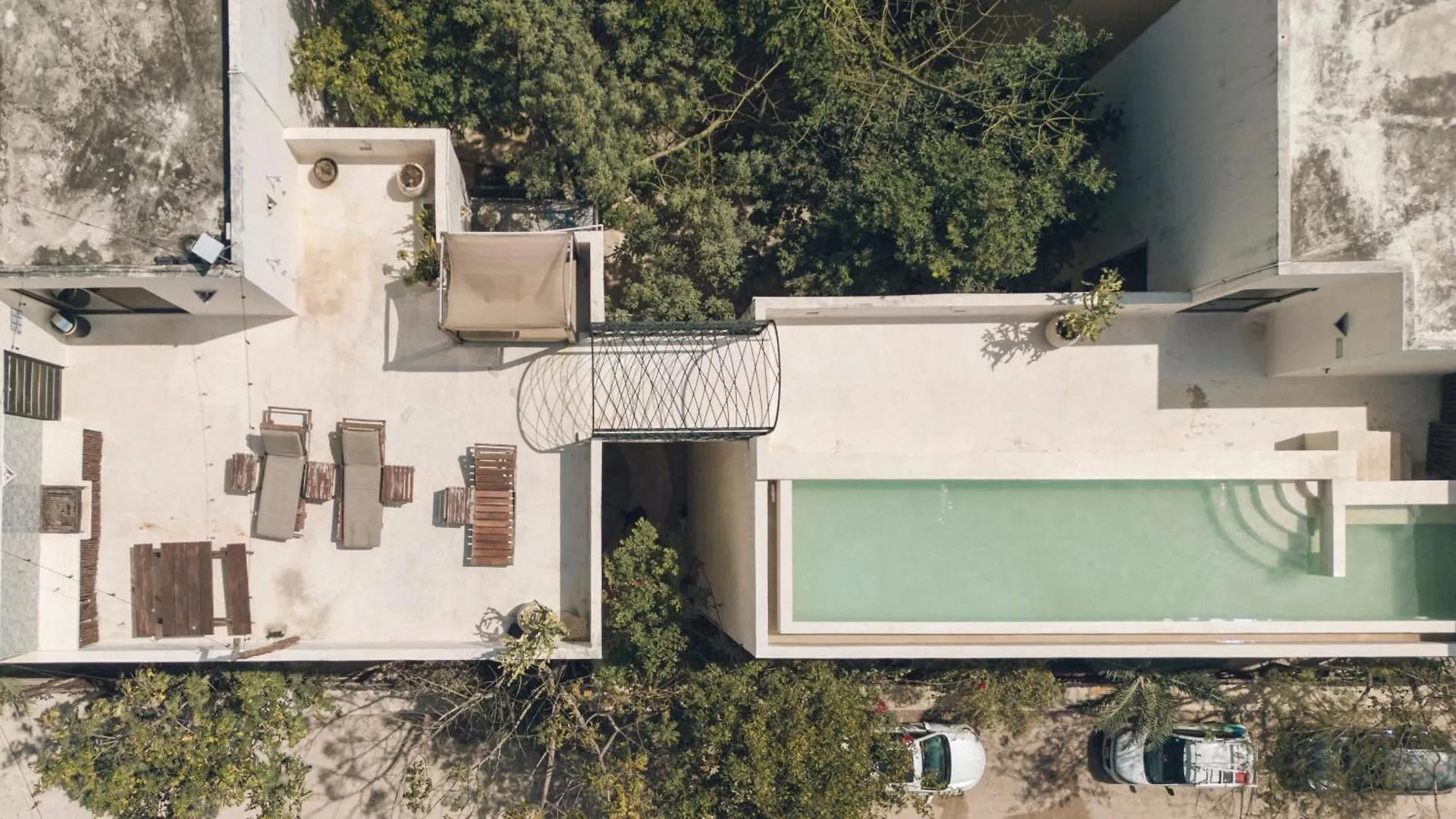 2 Bikes Free Exlusive Building Close To The Sea Tulum