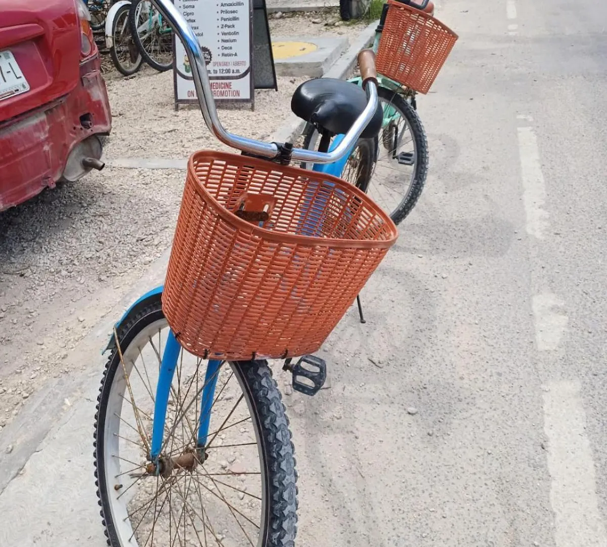 2 Bikes Free Exlusive Building Close To The Sea Tulum