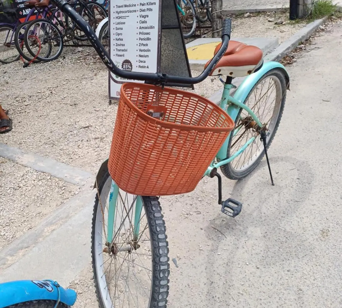 Holiday home 2 Bikes Free Exlusive Building Close To The Sea Tulum