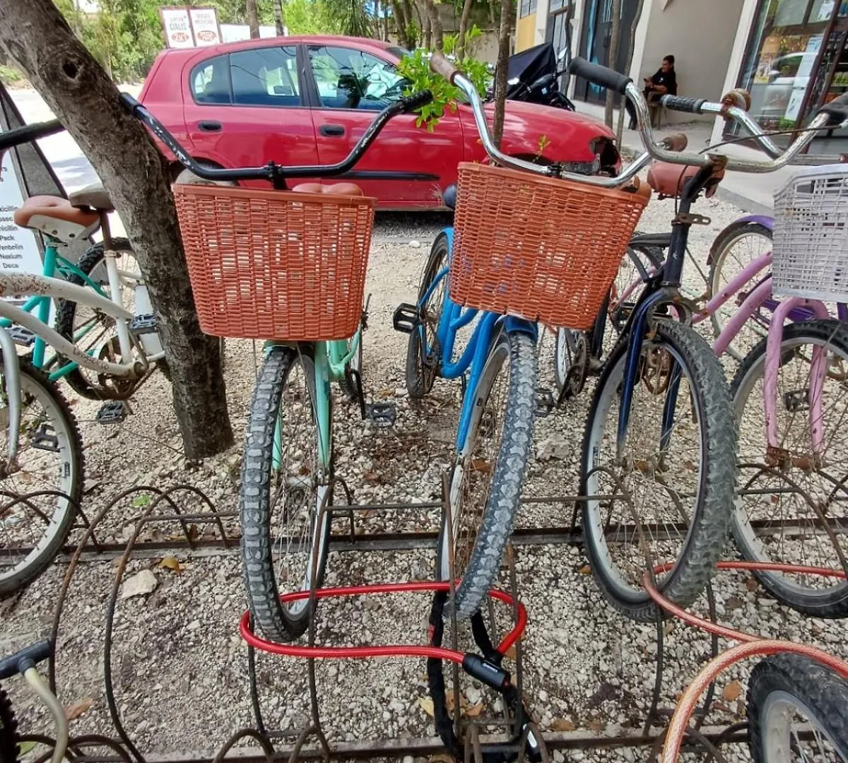 2 Bikes Free Exlusive Building Close To The Sea Tulum 0*,